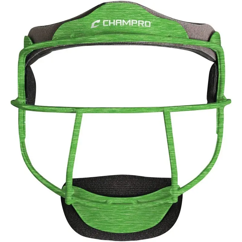 CHAMPRO Softball Defensive Fielder Mask - Wide Vision, YOUTH or ADULT