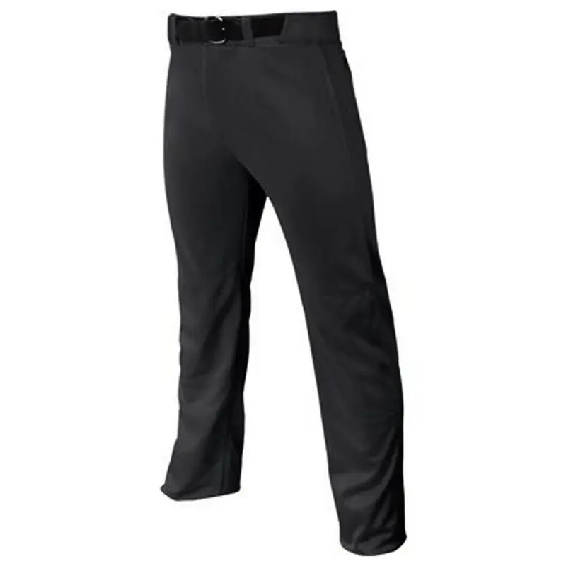 Champro Triple Crown Open Bottom Youth Baseball Pant - Black (NEW) Lists @ $26