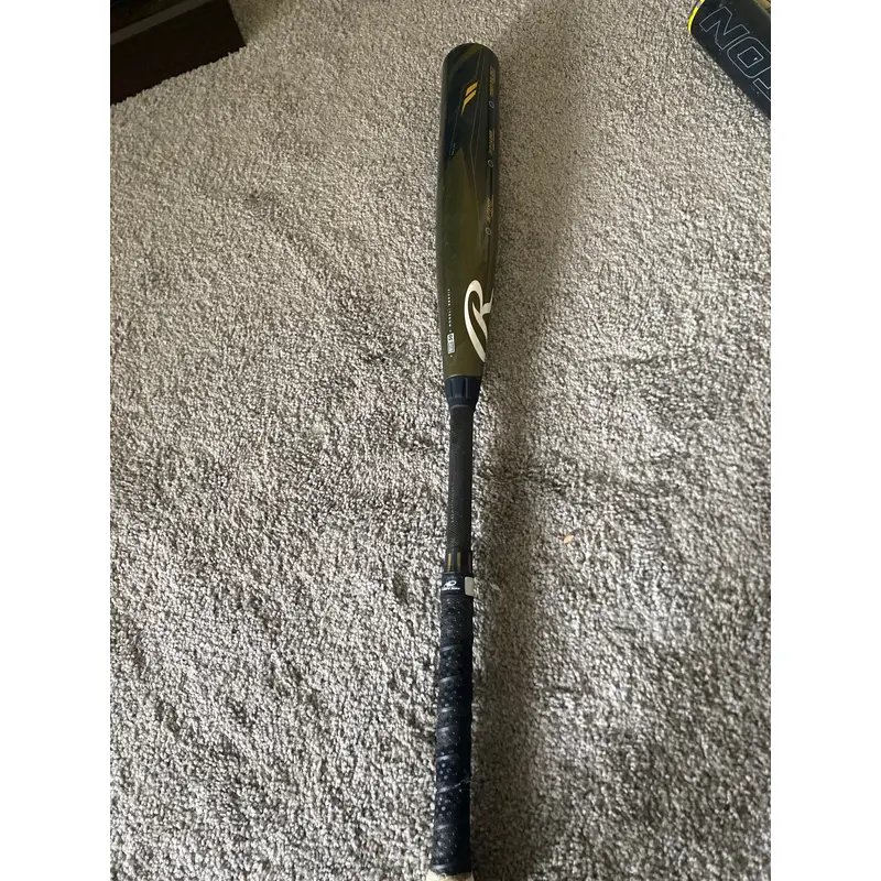 New  Rawlings BBCOR Certified Composite 30 oz 33" ICON Bat