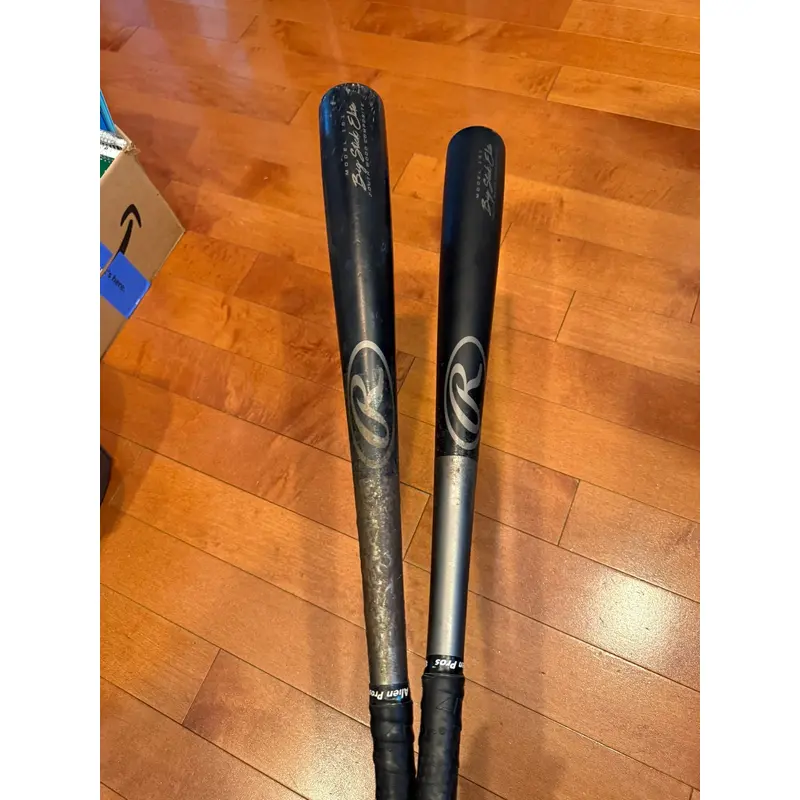 Rawlings Big Stick Elite Bat Wood (-5) 26 oz 31" (Used)