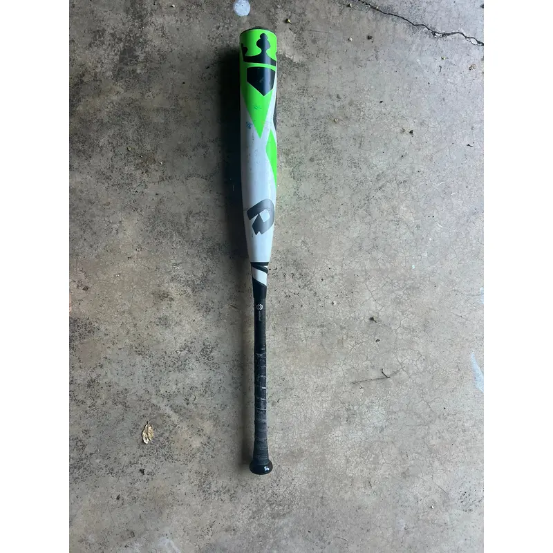 Used 2017 DeMarini USSSA Certified Composite 28 oz 32" CF Zen Bat