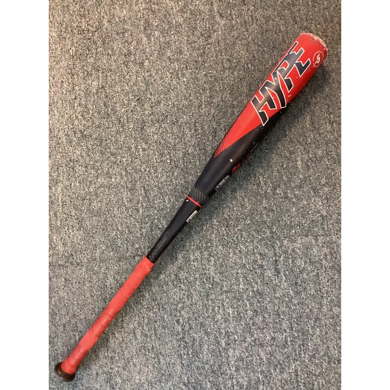 Used 2022 Easton (-5) 31"26oz. ADV Hype Bat