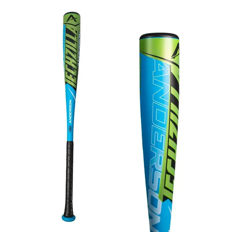 Anderson Techzilla -10 USSSA Baseball Bat 28in/18oz 013039