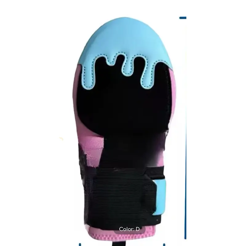 Ice Cream Sliding Mitt