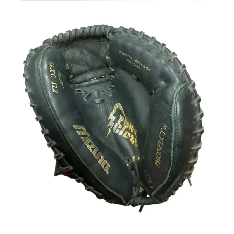 Mizuno Right Hand Throw Catcher's Prospect Baseball Glove 31.5" (Used)