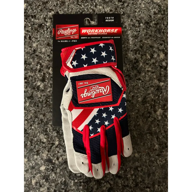 Rawlings Batting Gloves