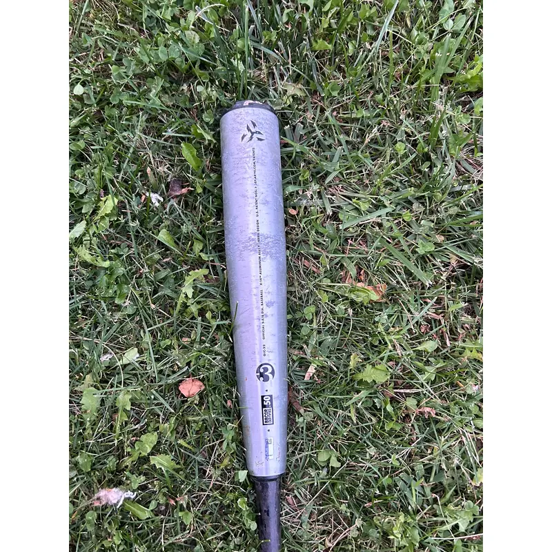 Used 2020 DeMarini BBCOR Certified Hybrid 29 oz 32" The Goods Bat