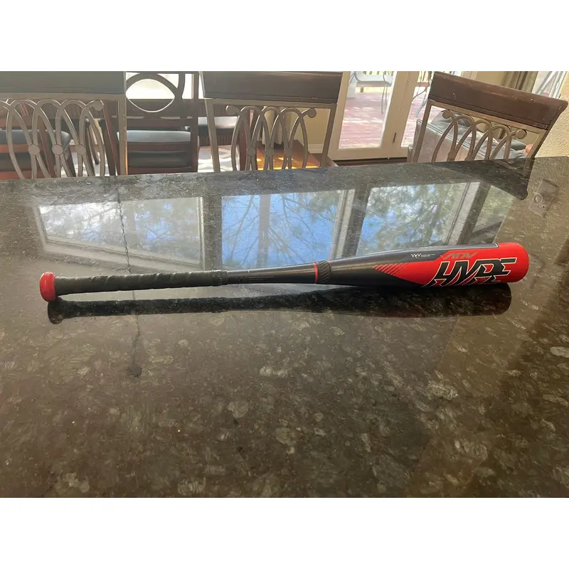 Used Easton USSSA Certified (-8) 22 oz 30" Bat
