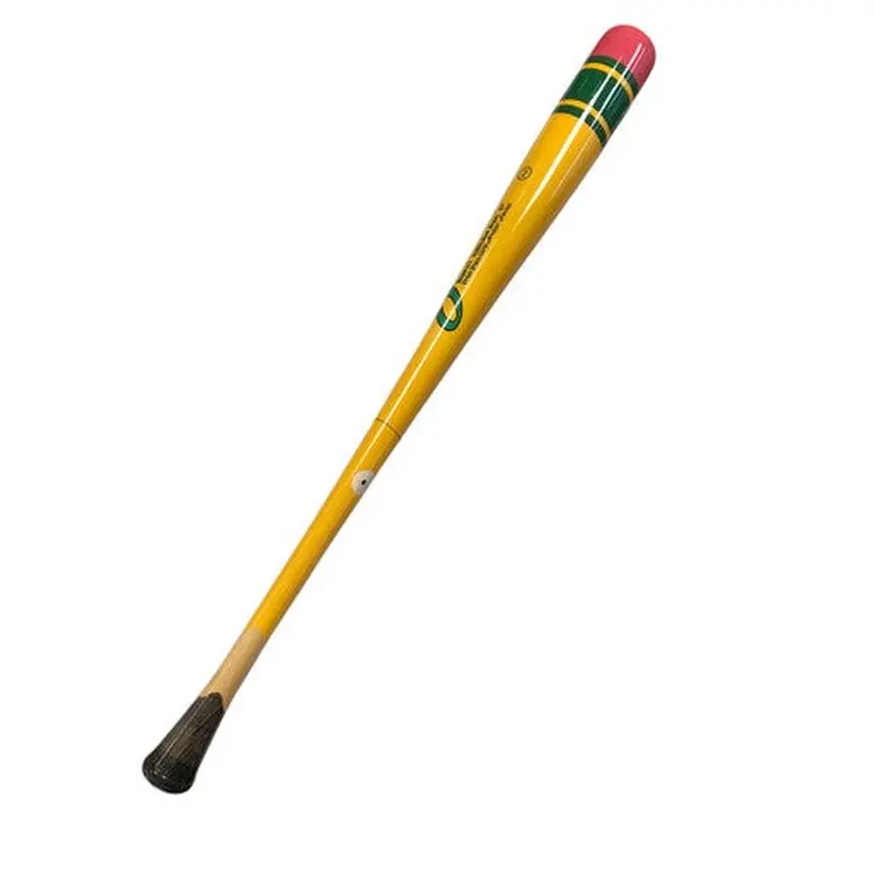 Used ORION ARCHER WOOD PENCIL BAT BB/SB Wood Bat 27" 11706-S000350678