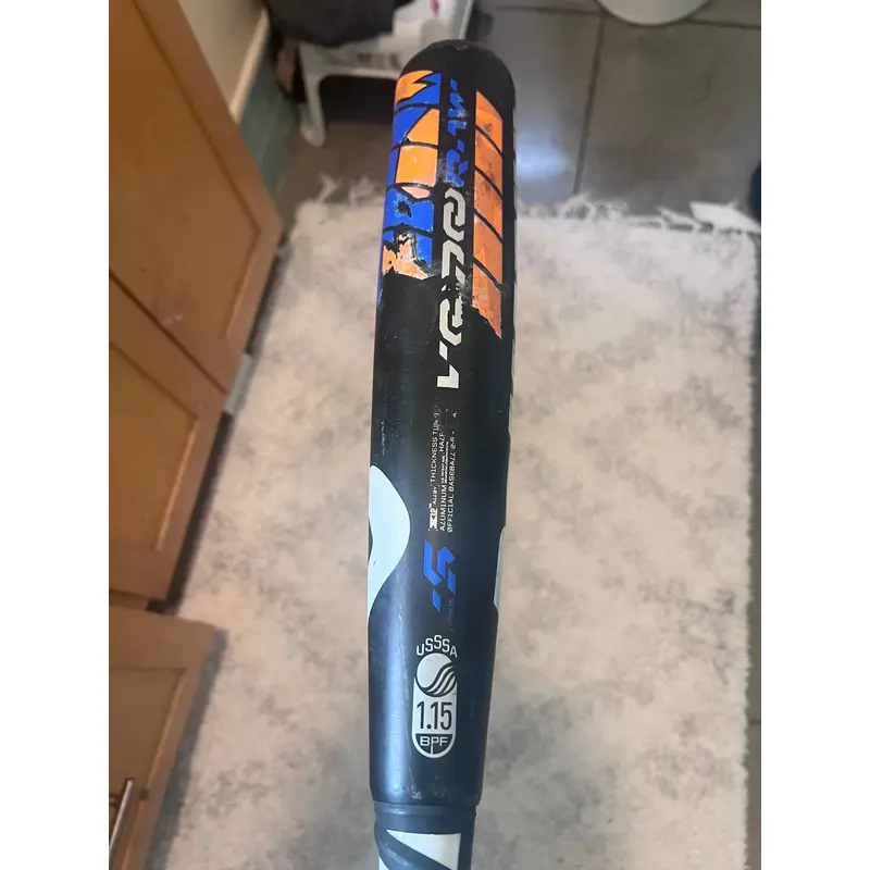 USSSA Certified DeMarini (-5) 26 oz 31" Voodoo Bat