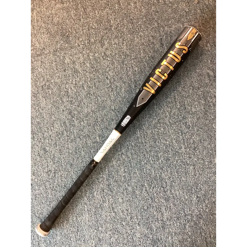 Victus Vandal (-5) 31"26oz. Bat Used  USSSA Certified