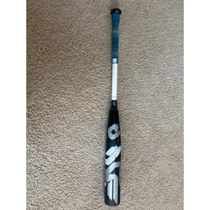 2021 DeMarini CF Glitch USSSA Certified Bat (-5) Composite 27 oz 32" (Used)