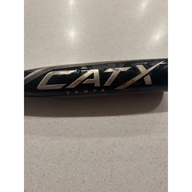 2024 Marucci USSSA Certified CAT X (-10) Alloy 21 oz 31" (Used)