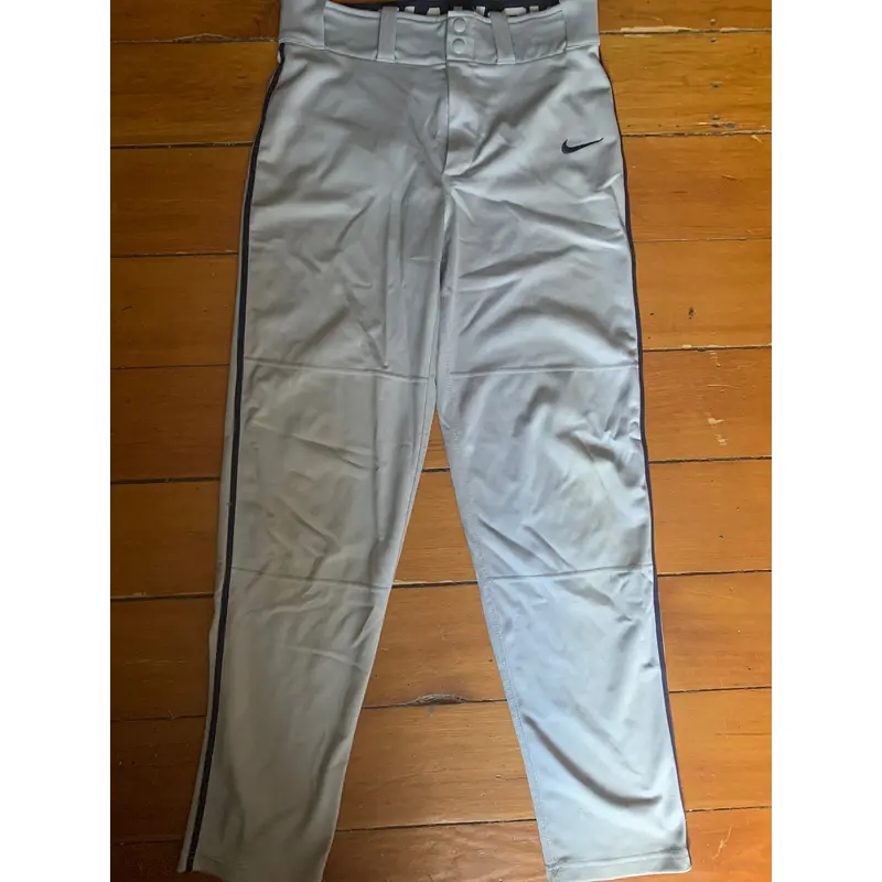Gray Used S LONG Nike Pants