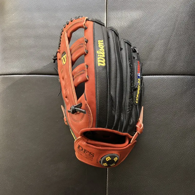 NWT Pro Issue Wilson A1957 Conform Dial Fit System 12.5" Baseball Glove
