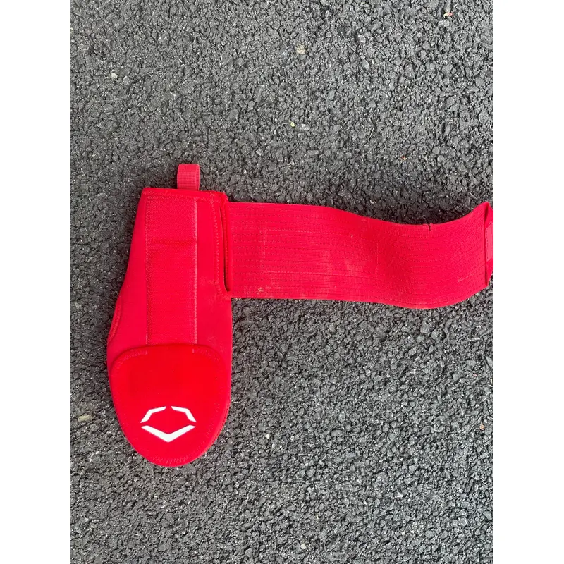 Red Senior EvoShield Sliding mitt  (New)