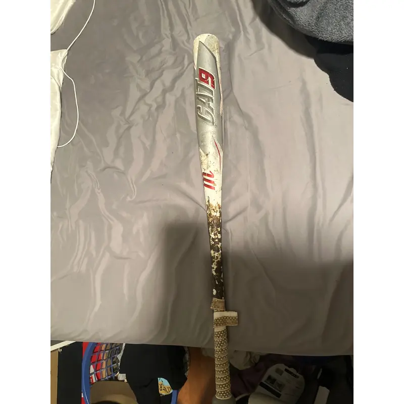 Used 2020 Marucci BBCOR Certified (-3) 29 oz 32" CAT9 Bat