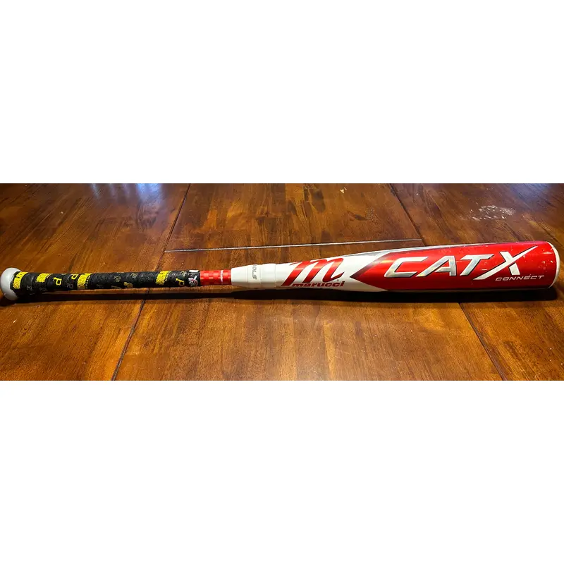 Used 2023 Marucci CAT X Connect USSSA Certified Bat (-5) Composite 26 oz 31"