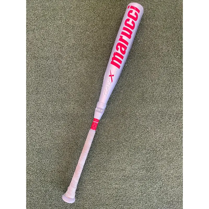 Used  Marucci USSSA Certified Composite 21 oz 31" CAT X Bat