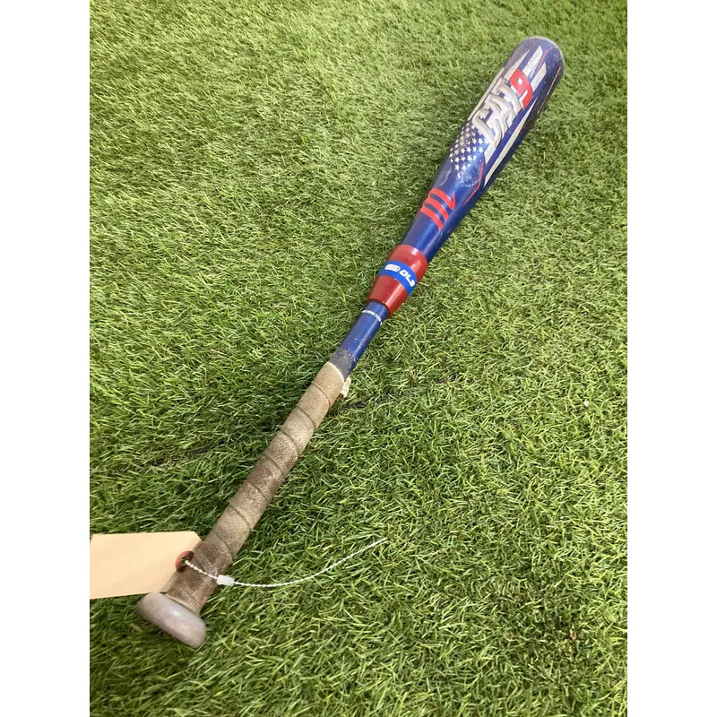 (DENT) Marucci CAT9 Connect Bat USSSA Certified (-10) Alloy 18 oz 28" (Used)