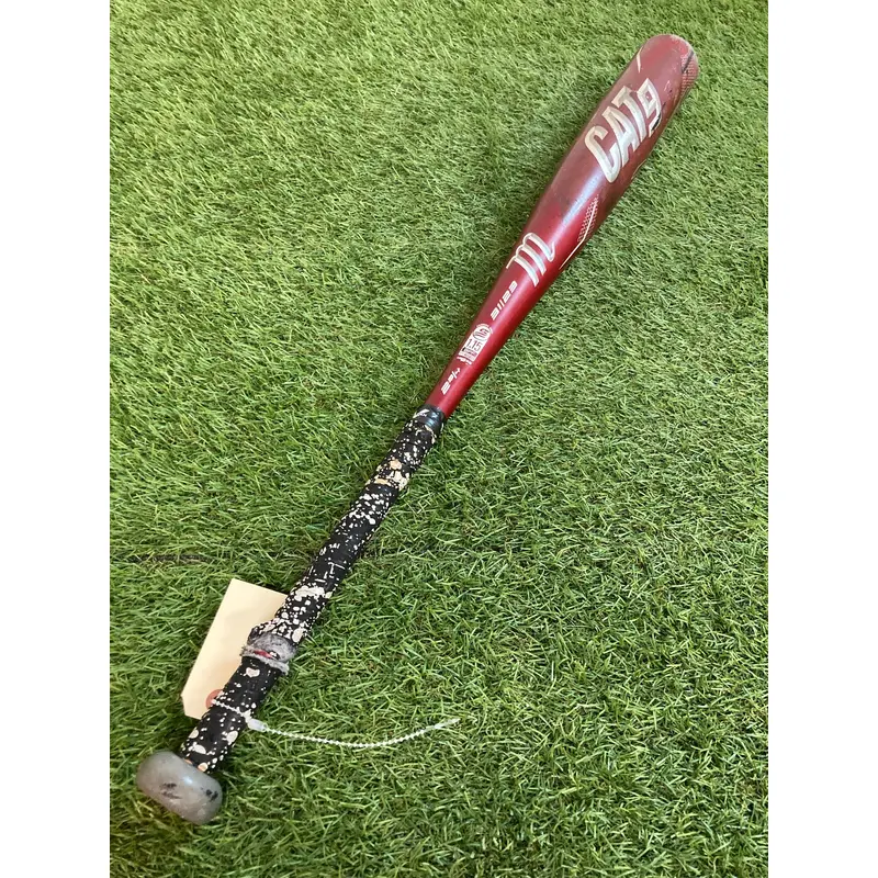 (DENTS) Marucci CAT9 Bat USSSA Certified (-8) Alloy 23 oz 31" (Used)