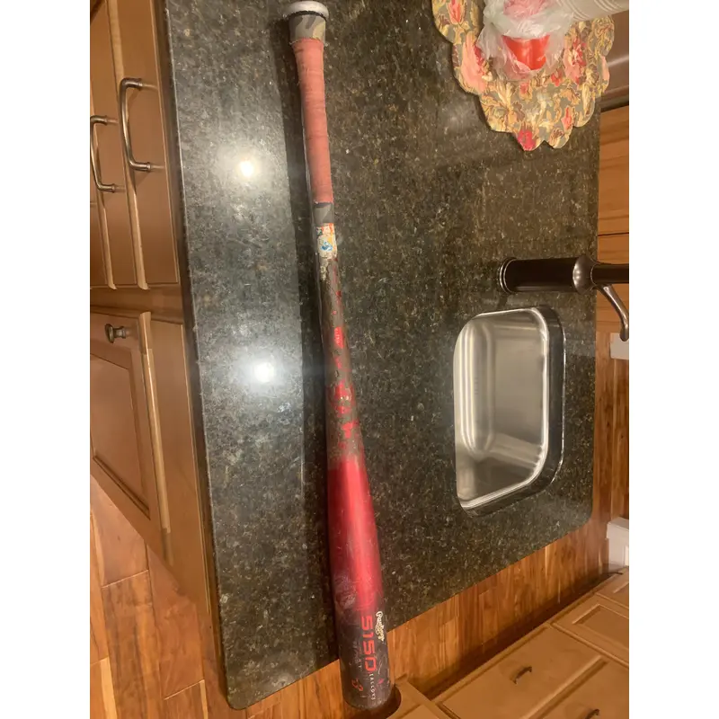 Rawlings 5150 Bat (-3) 30 oz 33" (Used)