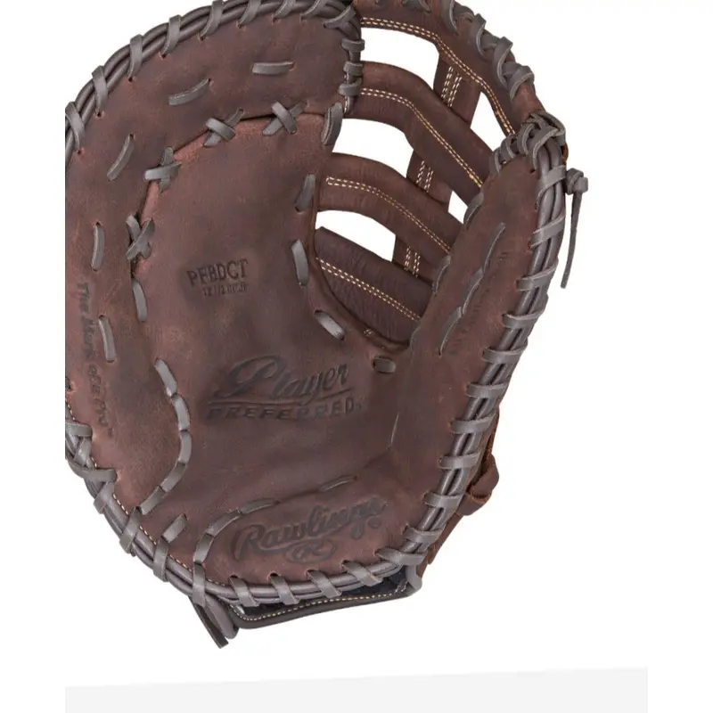 Rawlings Left Hand Throw First Base Player Preferred Baseball Glove 12.5" (New)