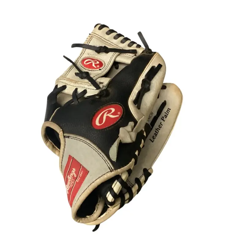 Rawlings Right Hand Throw Infield Play Maker Baseball Glove 11" (Used)
