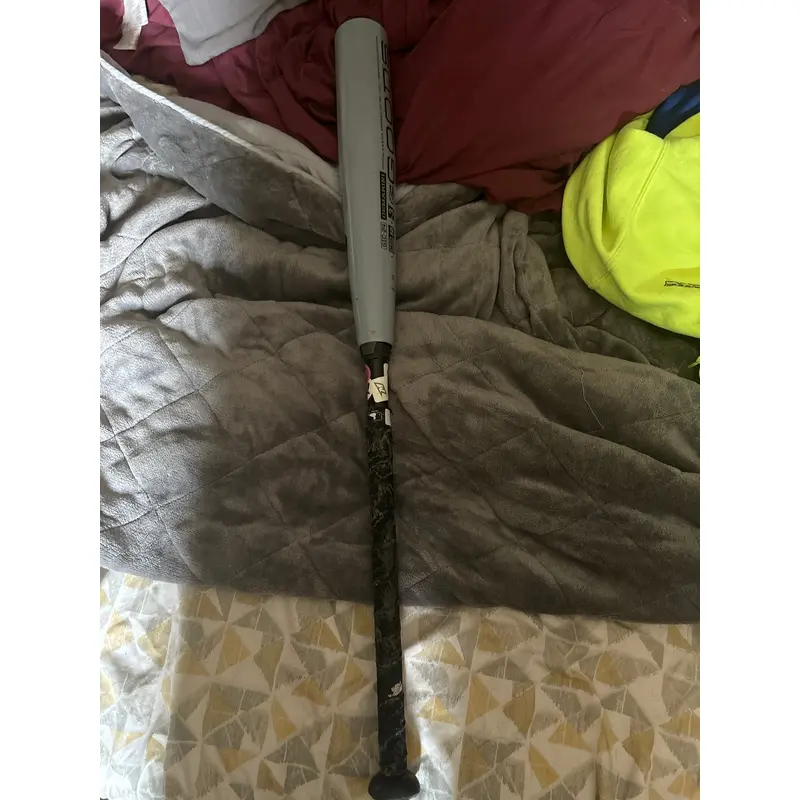 Used 2024 DeMarini BBCOR Certified Alloy 30 oz 33" The Goods Bat