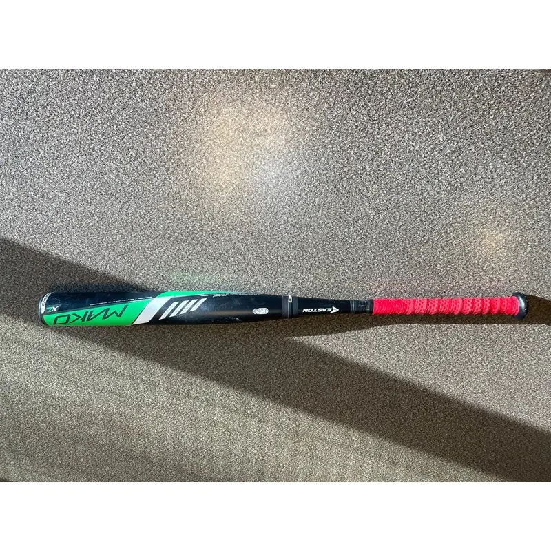 Used USSSA Certified Composite (-10) 21 oz 31" Mako XL Bat