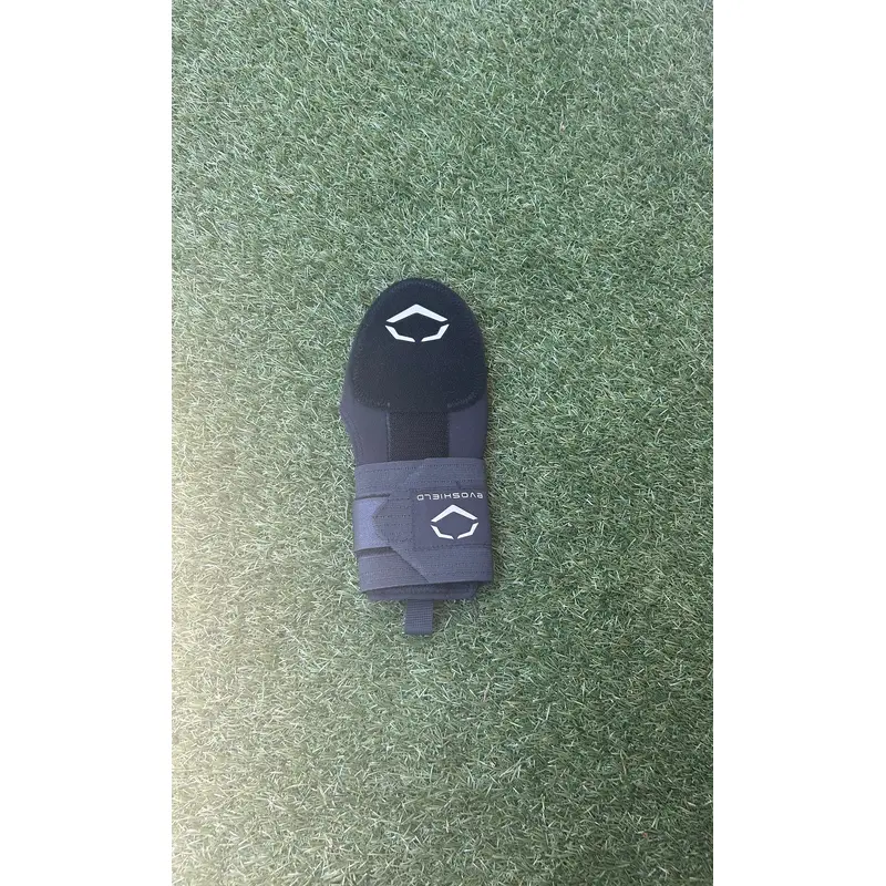 Black New EvoShield Wrist Guards Sliding mitt