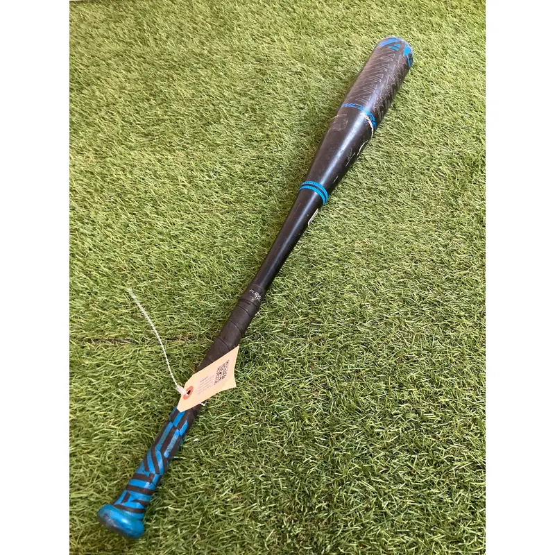 (crack) 2023 Easton Encore Hybrid Bat USSSA Certified (-10) Hybrid 20 oz 30" (Used)