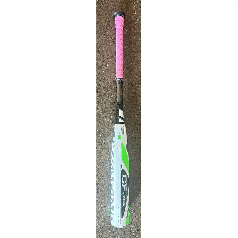 DeMarini USSSA Certified CF Zen (-5) Composite 25 oz 30" (Used)