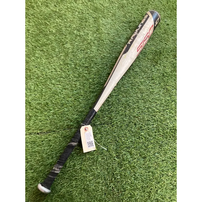 (DENT) 2019 Rawlings 5150 Bat USSSA Certified (-10) Alloy 20 oz 30" (Used)
