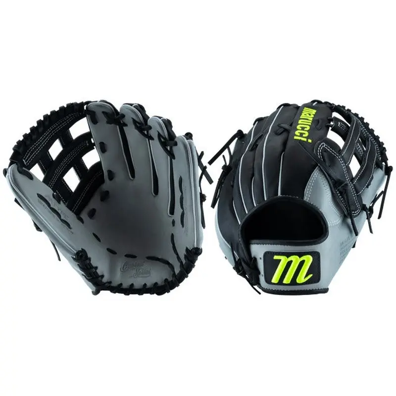 Marucci Cypress 12 3/4" Outfielders Baseball Glove..MFG3CY78R3- BK/GY