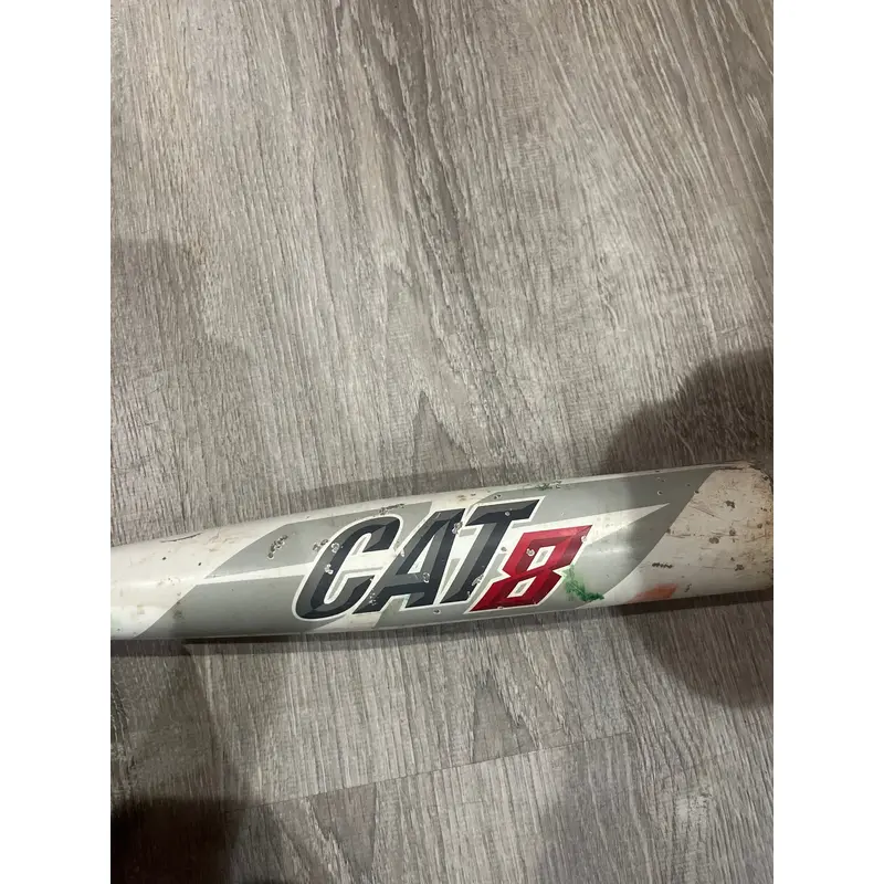Used 2016 Marucci BBCOR Certified Alloy 29 oz 32" CAT8 Bat