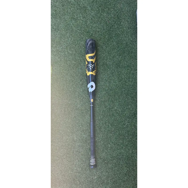 Used 2020 DeMarini USSSA Certified (-5) 26 oz 31" CF Bat