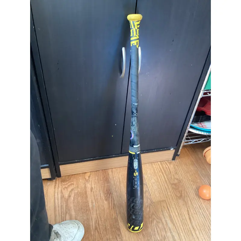 Used Easton Hype Comp USSSA Certified Bat (-5) Composite 26 oz 31"