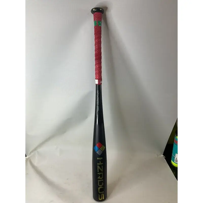 Used Hazardus Bb Sb High School -3 Bat 33" 11859-s000018450