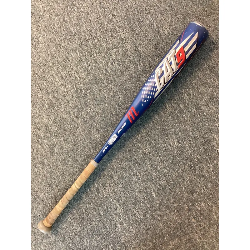 USSSA Certified Marucci Cat 9 Pastime Bat (-5) 26 oz 31"