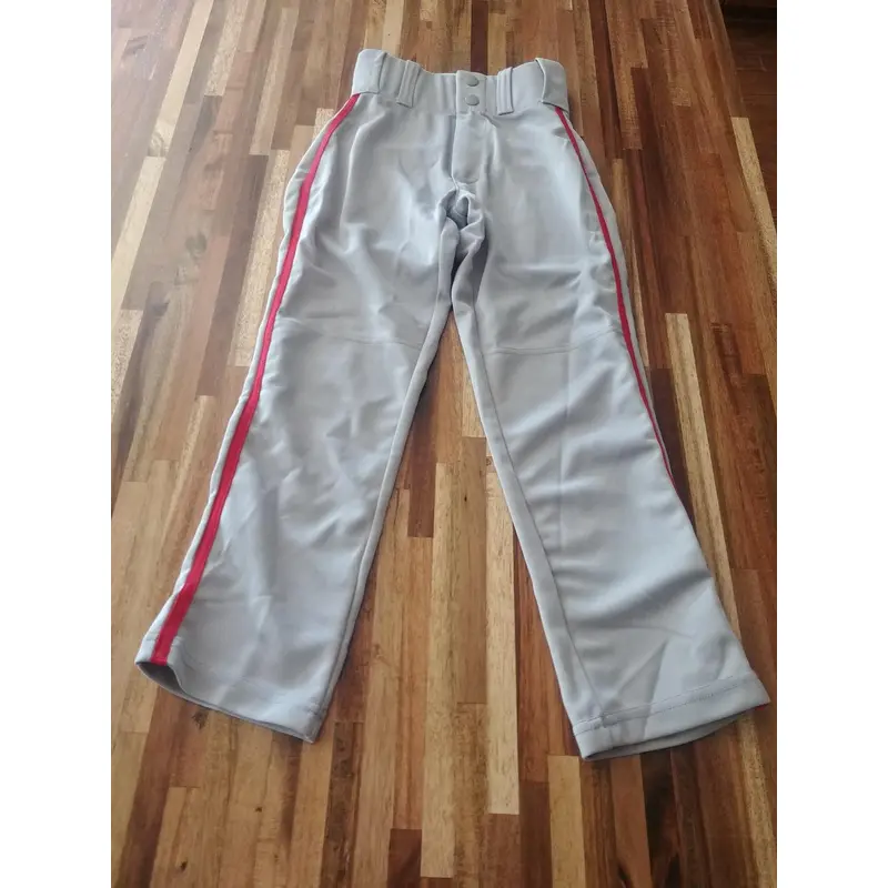 Gray Unisex New Youth XS Other Pants