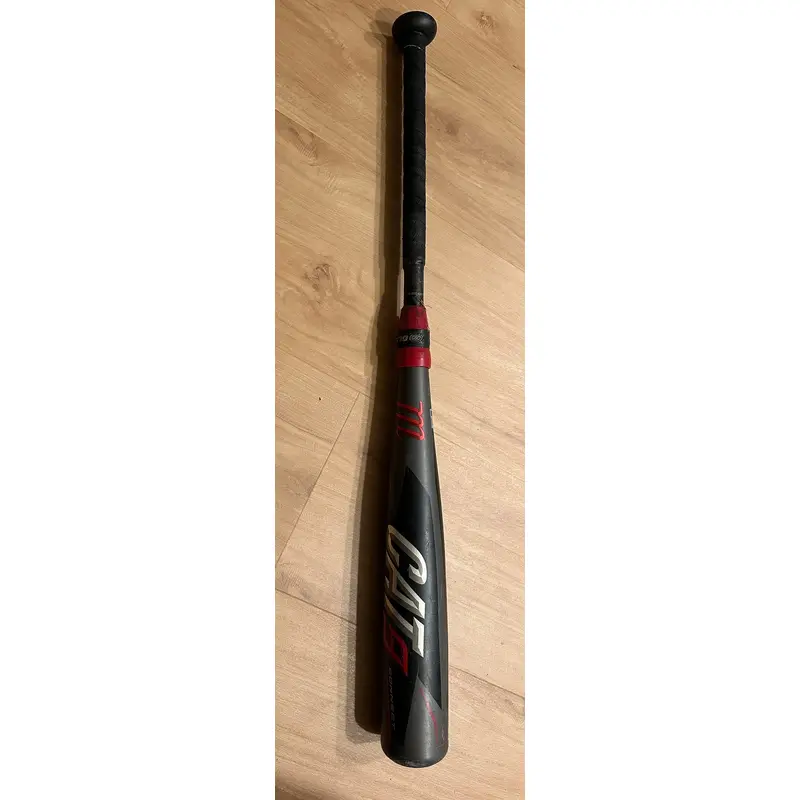 Marucci USSSA Certified CAT9 Connect (-8) Alloy 22 oz 30" (Used)