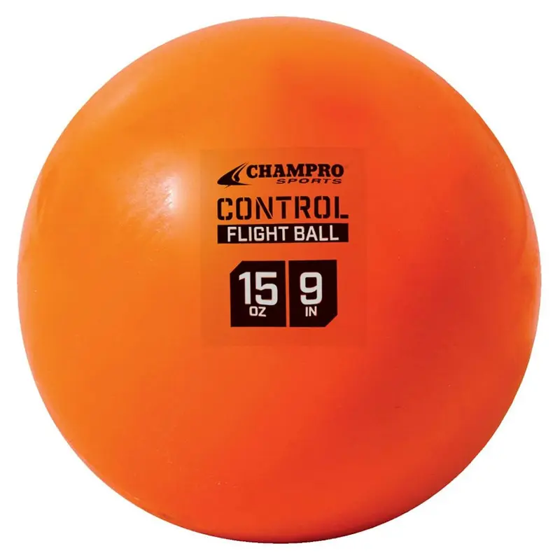 New Champro 9" Control Flight Ball Org 11506-CHPCBB96