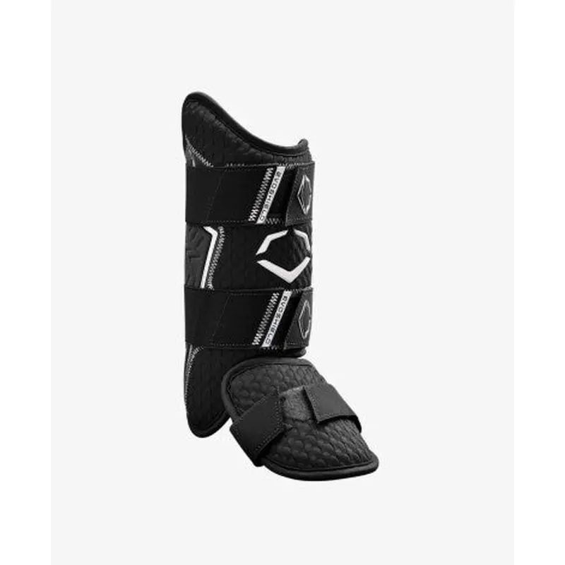 New Evoshield Pro SRZ 2.0 Batter Leg Guard Black LH Hitter 11506-WILWB5726901LHH