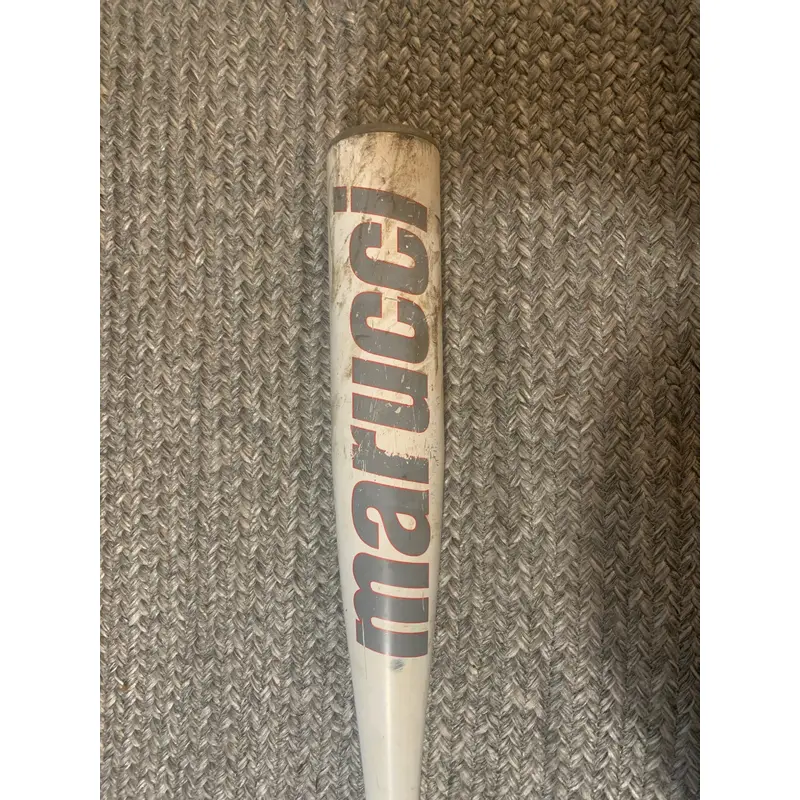 Used Marucci CAT6 USSSA Certified Bat (-5) Alloy 26 oz 31"