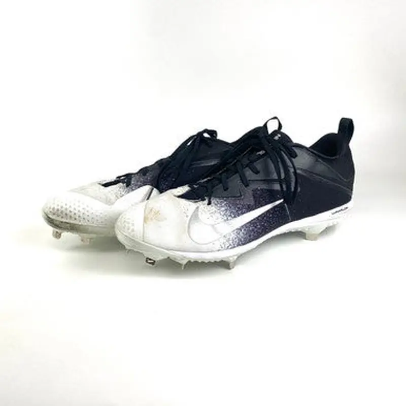 Used Nike VAPOR METAL Baseball and Softball Cleats Men's 14 11506-S000253155