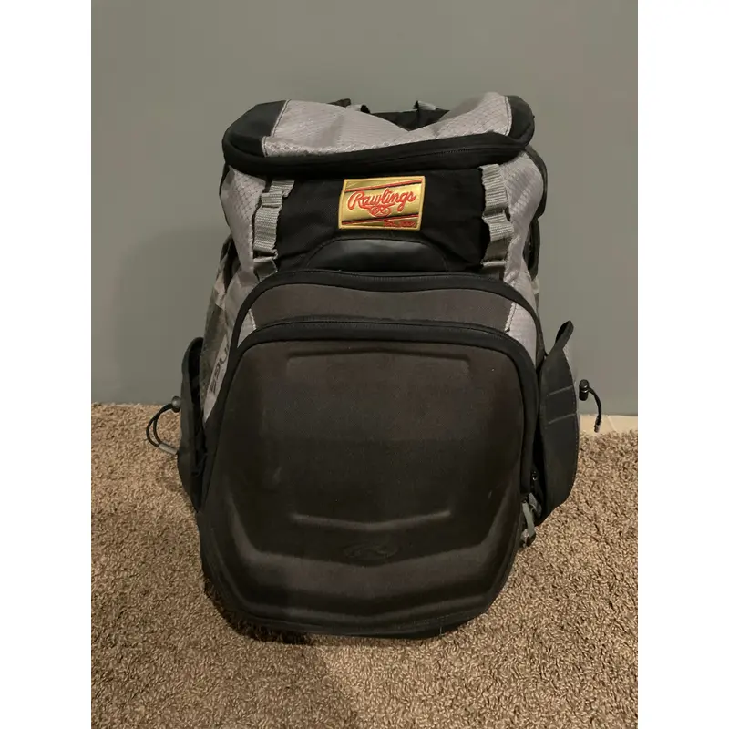Used Rawlings Bat Pack