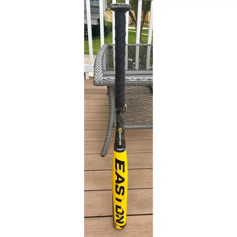 2013 Easton XL1 the Bumble Bee 31/21