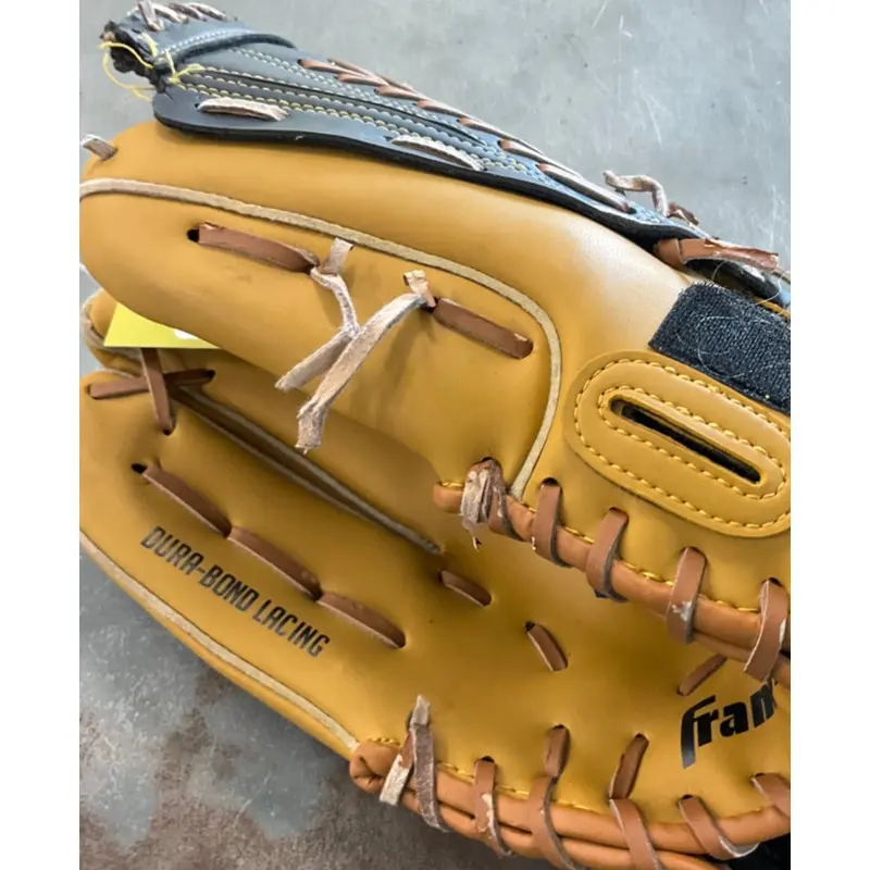 Franklin Left Hand Throw Infield Fieldmaster Baseball Glove 13" (Used)