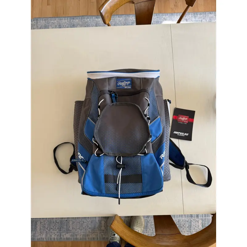 Rawlings Bat Pack (Used)